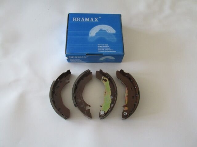 FORD FIESTA- 96/99; ARKA FREN PABUCU 1,25/1,3/1,4cc (90X30) (BRAMAX)