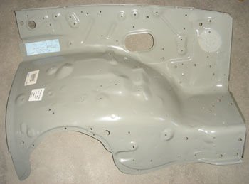 FORD RANGER- PICK UP- 98/07; IÇ PODYE SACI SOL (ORIJINAL)