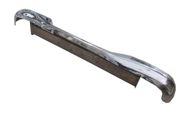 FORD RANGER- PICK UP- 98/07; ARKA TAMPON (NIKELAJLI ALTI OVAL) (YERLI)