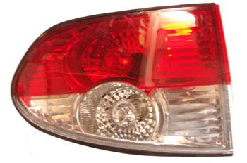 HYUNDAI STAREX- MINIBÜS- 98/08; MODIFIYE IÇ STOP LAMBASI SAG KMIZI/BEYAZ (FAMELLA)