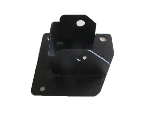 RENAULT MEGANE- 2- 03/09; ARKA TAMPON DEMIRI AYAGI SOL (HATCBACK) (METAL) (EAGLE BODY)