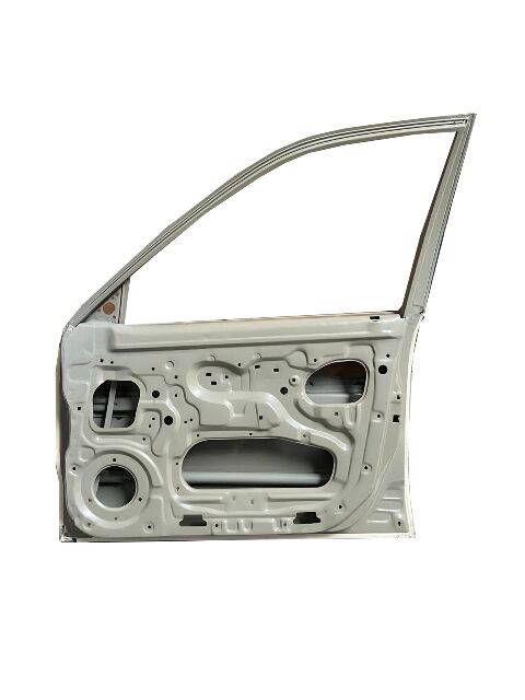 HYUNDAI ACCENT- 98/00; ÖN KAPI KOMPLE SAG BAND DELIKLI GRI BOYALI (ICELI/ÇEKOMASTIKLI) (TW)