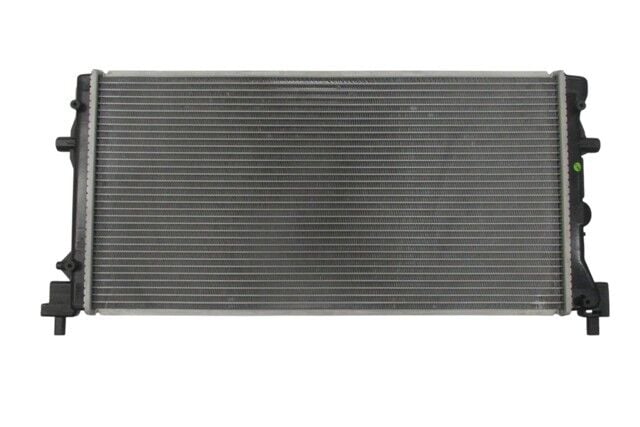 AUDI A1- 11/18; SU RADYATÖRÜ 1.0/1.2/1.4/1.6 (BRAZING) (648X326X16) (MANUEL) ALM (ORIS)