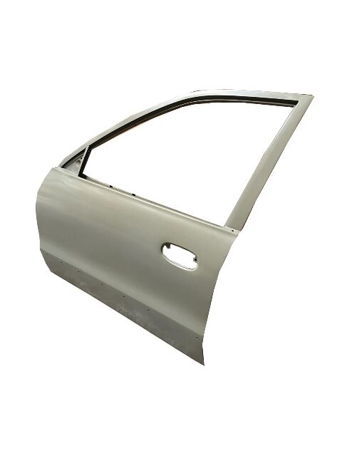 HYUNDAI ACCENT- 98/00; ÖN KAPI KOMPLE SOL BAND DELIKLI GRI BOYALI (ICELI/ÇEKOMASTIKLI) (TW)