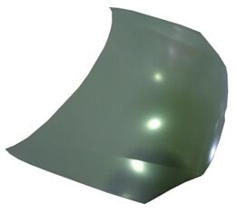 VOLKSWAGEN GOLF- 5- 04/09; MOTOR KAPUTU (3/5KAPI) GRI BOYALI (ICELI/ÇEKOMASTIKLI) (SIMYI)