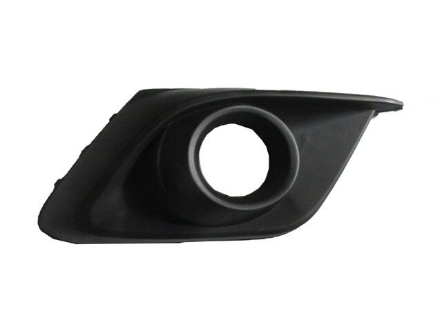 MAZDA 3- SD/HB- 14/16; SIS LAMBA KAPAGI SAG SIS DELIKLI ÇERÇEVESI SIYAH (TW)