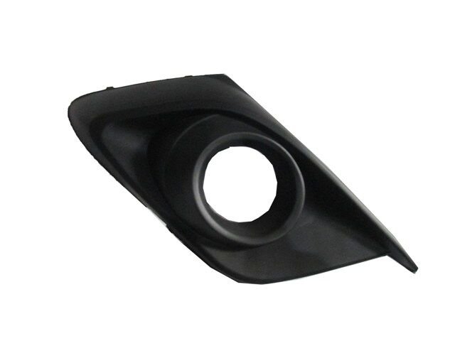 MAZDA 3- SD/HB- 14/16; SIS LAMBA KAPAGI SAG SIS DELIKLI ÇERÇEVESI SIYAH (TW)