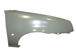 FORD FIESTA- 00/02; ÖN ÇAMURLUK DELIKLI SAG GRI BOYALI (SIMYI)