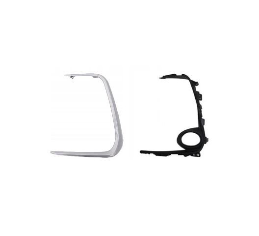 TOYOTA COROLLA- E210- 19/24; SIS LAMBA KAPAGI SOL SIS DELIKLI GRI IÇ DIS SET (2 PARÇA)