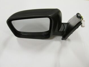 NISSAN MURANO- 11/12; KAPI AYNASI SOL ELEKTRIKLI/ISITMALI SIYAH 5FISLI (MANUEL KATLANIR)