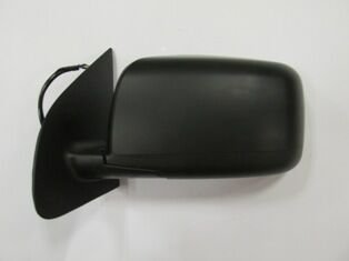 NISSAN MURANO- 11/12; KAPI AYNASI SOL ELEKTRIKLI/ISITMALI SIYAH 5FISLI (MANUEL KATLANIR)