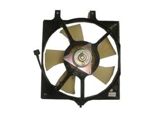 NISSAN PRIMERA- P11- 97/99; RADYATÖR FAN DAVLUMBAZI TEKLI (5KANAT)