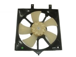 NISSAN PRIMERA- P11- 97/99; RADYATÖR FAN DAVLUMBAZI TEKLI (5KANAT)