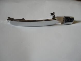 NISSAN X TRAIL- 08/12; ARKA KAPI DIS AÇMA KOLU NIKELAJLI SAG/SOL AYNI (ADET) (HUSHAN)