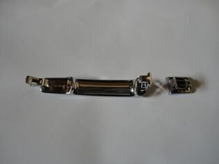 NISSAN X TRAIL- 08/12; ARKA KAPI DIS AÇMA KOLU NIKELAJLI SAG/SOL AYNI (ADET) (HUSHAN)