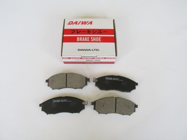 NISSAN PATHFINDER- 05/09; ÖN FREN BALATASI (DISK) (157.2X51.8X17)(DAIWA)