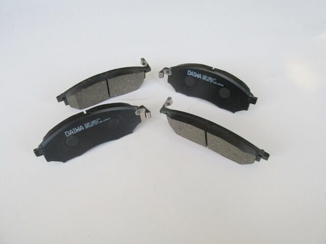 NISSAN PATHFINDER- 05/09; ÖN FREN BALATASI (DISK) (157.2X51.8X17)(DAIWA)