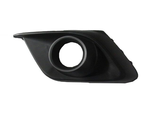 MAZDA 3- SD/HB- 14/16; SIS LAMBA KAPAGI SOL SIS DELIKLI ÇERÇEVESI SIYAH (TW)