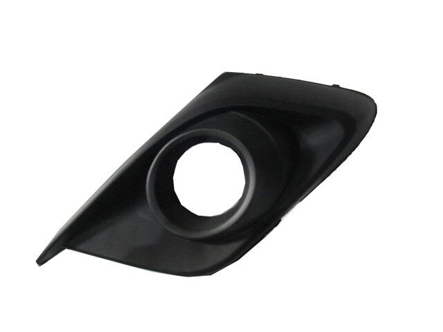 MAZDA 3- SD/HB- 14/16; SIS LAMBA KAPAGI SOL SIS DELIKLI ÇERÇEVESI SIYAH (TW)