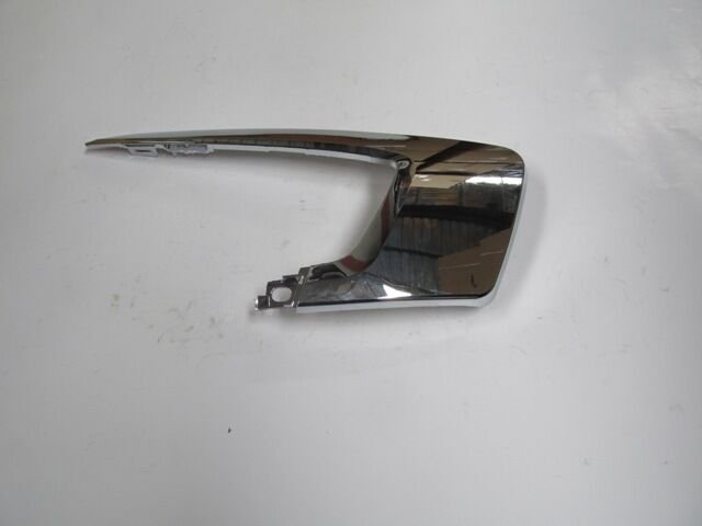 MITSUBISHI ASX- 17/19; ÖN TAMPON BANDI ÜST NIKELAJI SAG (FPI)