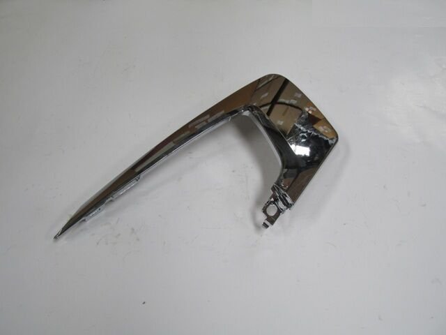 MITSUBISHI ASX- 17/19; ÖN TAMPON BANDI ÜST NIKELAJI SAG (FPI)