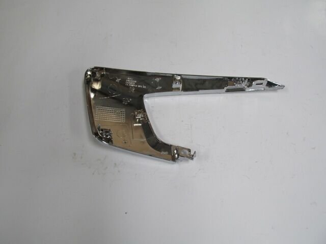 MITSUBISHI ASX- 17/19; ÖN TAMPON BANDI ÜST NIKELAJI SAG (FPI)