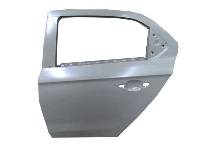 CITROEN C ELYSEE- 17/24; ARKA KAPI KOMPLE SOL GRI BOYALI (TW)