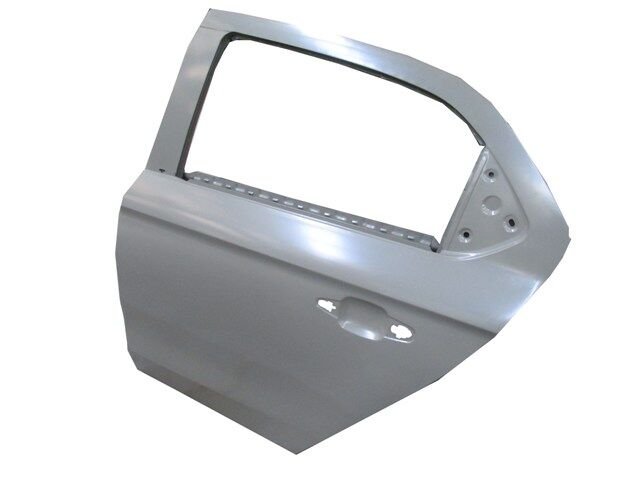 CITROEN C ELYSEE- 17/24; ARKA KAPI KOMPLE SOL GRI BOYALI (TW)