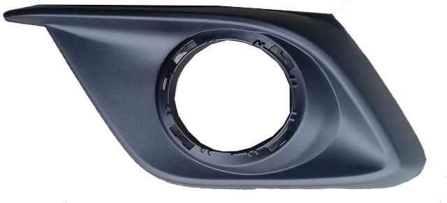 MAZDA 3- SD/HB- 14/16; SIS LAMBA KAPAGI SOL SIS DELIKLI ÇERÇEVESIZ (TYG)