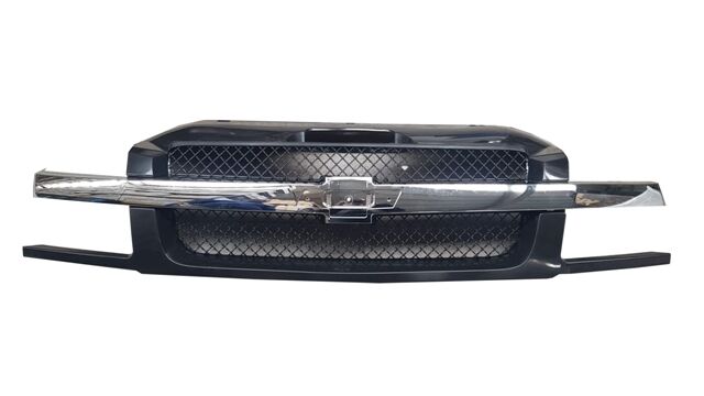 CHEVROLET AVALANCHE- 02/06; ÖN PANJUR SIYH (ORTA ÇITASI NIKELAJLI) (TYG)