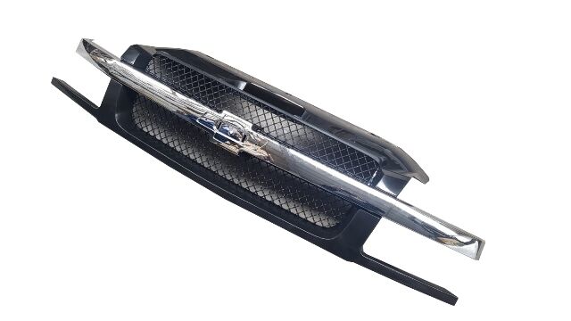 CHEVROLET AVALANCHE- 02/06; ÖN PANJUR SIYH (ORTA ÇITASI NIKELAJLI) (TYG)