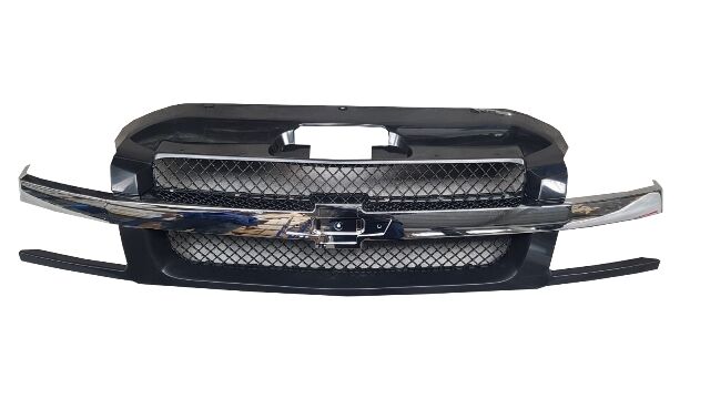 CHEVROLET AVALANCHE- 02/06; ÖN PANJUR SIYH (ORTA ÇITASI NIKELAJLI) (TYG)