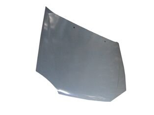 FORD FIESTA- 00/02; MOTOR KAPUTU GRI BOYALI (ICELI/ÇEKOMASTIKLI) (SIMYI)