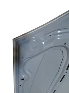 FORD FIESTA- 00/02; MOTOR KAPUTU GRI BOYALI (ICELI/ÇEKOMASTIKLI) (SIMYI)