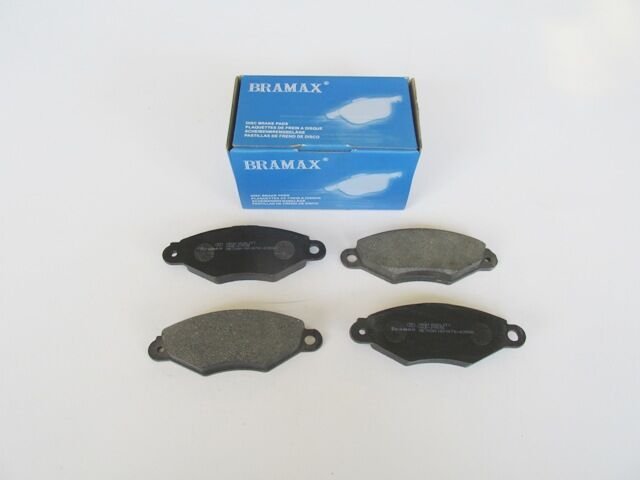 CITROEN XSARA- 01/05; ÖN FREN BALATASI (KABLOSUZ)(DISK) (131X47,1X18) (BRAMAX)