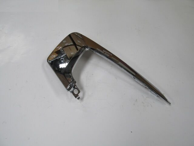 MITSUBISHI ASX- 17/19; ÖN TAMPON BANDI ÜST NIKELAJI SOL (FPI)