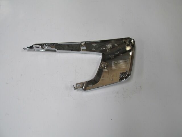 MITSUBISHI ASX- 17/19; ÖN TAMPON BANDI ÜST NIKELAJI SOL (FPI)