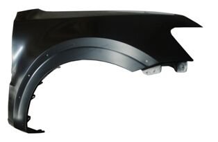 MITSUBISHI PAJERO- 07/16; ÖN ÇAMURLUK SAG SINYAL DELIKSIZ VE DODIK DELIKLI (TW)