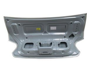 CITROEN C ELYSEE- 17/24; ARKA BAGAJ KAPAGI GRI BOYALI (ICELI/ÇEKOMASTIKLI) (SIMYI)