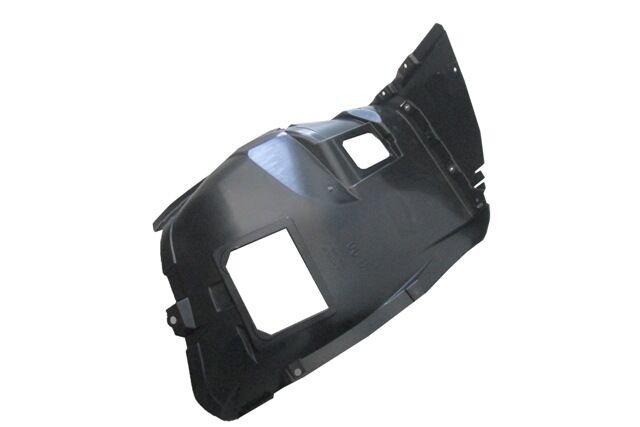 BMW 3 SERI- E90- 05/09; ÖN ÇAMURLUK DAVLUMBAZI SAG ÖNÜN ÖNÜ (PLASTIK ENJEKSIYON)