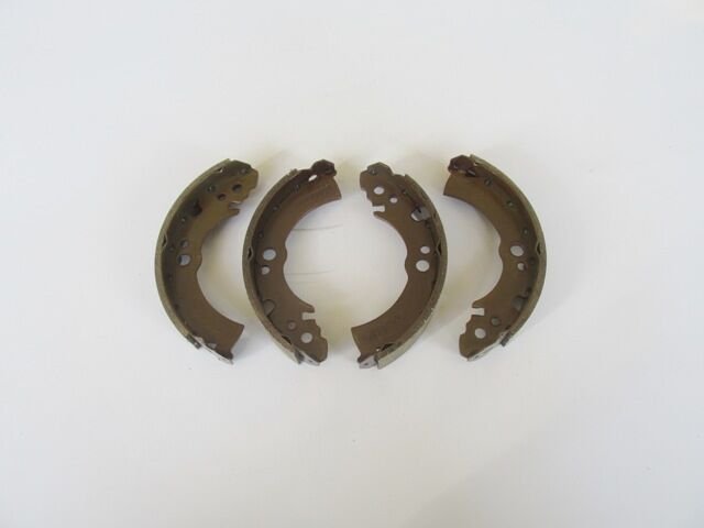 NISSAN SUNNY- B11 CD17- 87/88; ARKA FREN PABUCU BENZINLI/DIZEL TIP (90X35) (DAIWA)