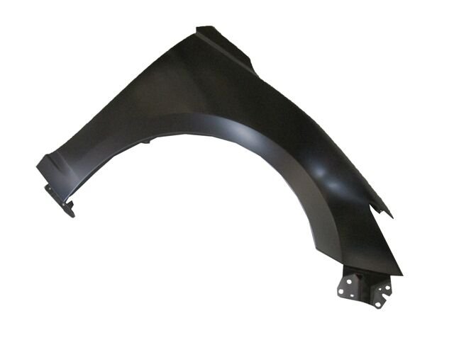 MAZDA 3- SD/HB- 14/16; ÖN ÇAMURLUK DELIKSIZ SAG GRI BOYALI(SIMYI)