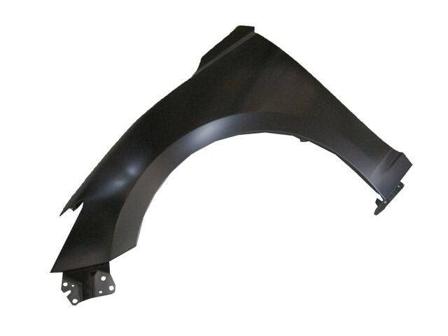 MAZDA 3- SD/HB- 14/16; ÖN ÇAMURLUK DELIKSIZ SOL GRI BOYALI(SIMYI)