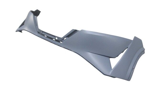 NISSAN QASHQAI- J12- 22/24; ÖN ÜST TAMPON ASTARLI GRI (TYG)