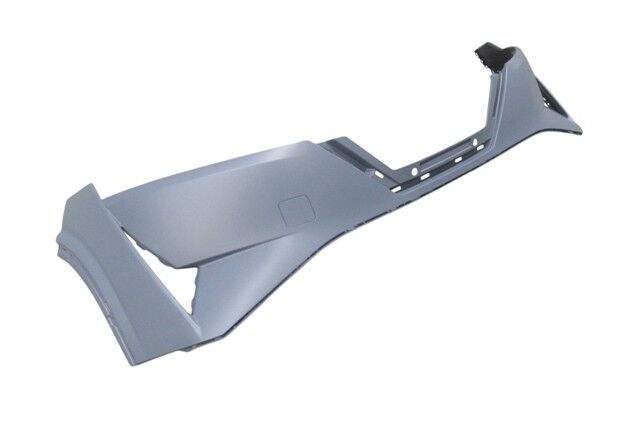 NISSAN QASHQAI- J12- 22/24; ÖN ÜST TAMPON ASTARLI GRI (TYG)