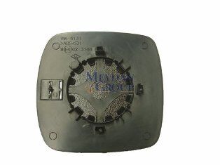 RENAULT KANGOO- 3- 08/13; AYNA CAMI ISITMALI SAG/SOL AYNI (ADET) (M.LECOY) (ORIJINAL)