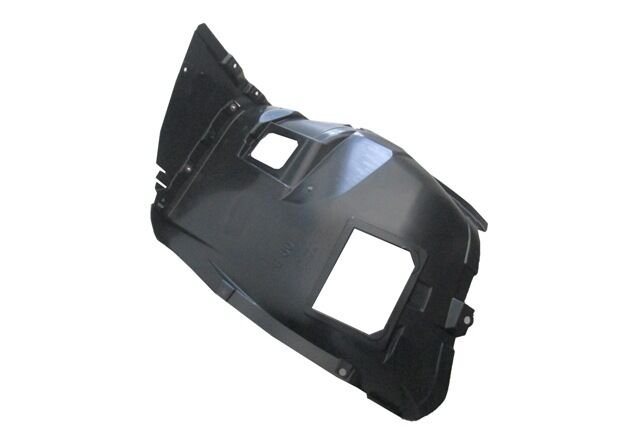 BMW 3 SERI- E90- 05/09; ÖN ÇAMURLUK DAVLUMBAZI SOL ÖNÜN ÖNÜ (PLASTIK ENJEKSIYON)