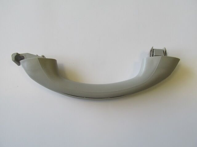 RENAULT KANGOO- 3- 08/13; SÜRGÜLÜ KAPI ÇEKME KOLU SOL GRI