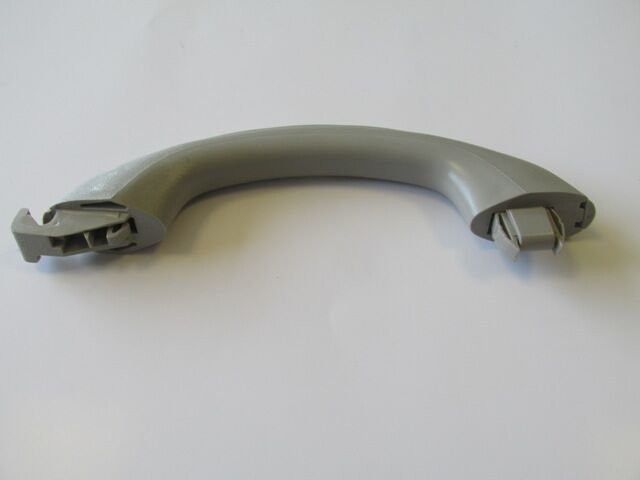 RENAULT KANGOO- 3- 08/13; SÜRGÜLÜ KAPI ÇEKME KOLU SOL GRI