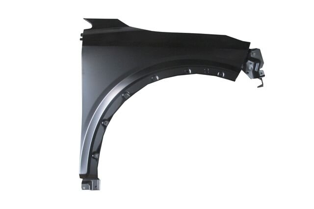 NISSAN QASHQAI- J12- 22/24; ÖN ÇAMURLUK SAG ÇELIK DODIK DELIKLI/SINYAL DELIKSIZ (TYG)